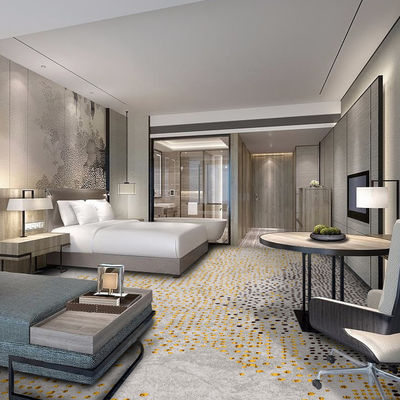 Wall To Wall Pub And Bar Carpet Nylon Printed Carpet Charming Patterns