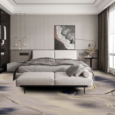 Wall To Wall Pub And Bar Carpet Nylon Printed Carpet Charming Patterns