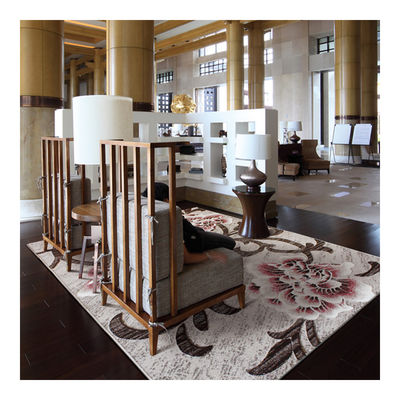 Luxury New Zaeland Wool Area Rug Hand Tufted Carpet Handmade Rug By Carpetgun