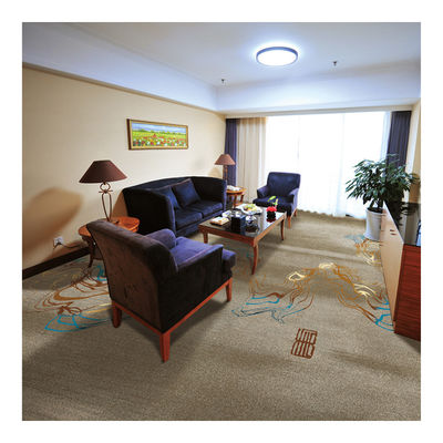 Home Carpet Full Carpet Nylon Printed Carpet Tufted Technics
