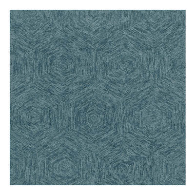 Turtle Shell Design Printed Carpet Tiles Nylon 6 Customized Pattern