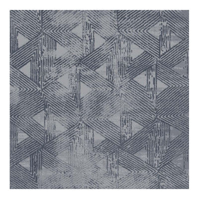 Color Embellishment Custom Design Patterned Carpet Tiles Nylon Material