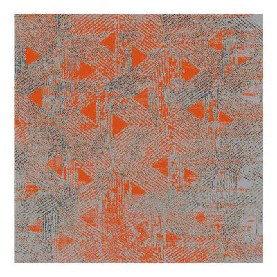 Color Embellishment Custom Design Patterned Carpet Tiles Nylon Material