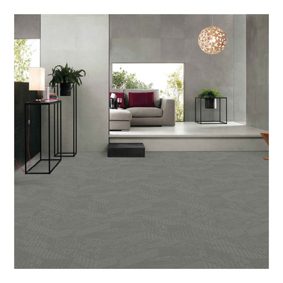 Modern Commercial Nylon Carpet Tiles For Hallway And Office Room