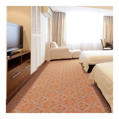 Polypropylene Tufted Broadloom Carpet 4m X 25m Action Backing For Room