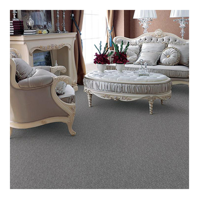 Customized Plain Tufted Broadloom Carpet Nylon Piece Dye Carpet