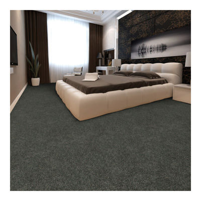 Home Carpet Tufted Broadloom Carpet Customized Color Nylon Carpet