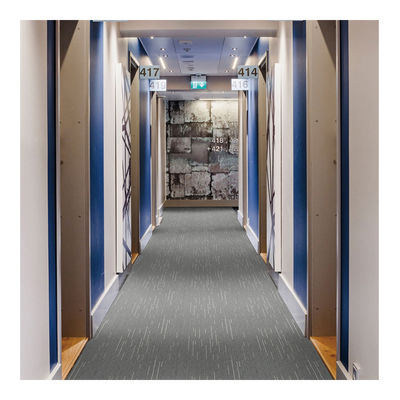 Modern Design Hotel Room Carpet Machine Tufted Carpet Width 4m