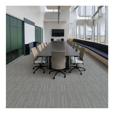 Modern Design Hotel Room Carpet Machine Tufted Carpet Width 4m