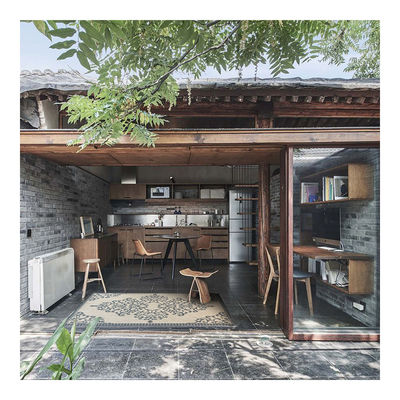 Anti-UV PP Outdoor Area Rug Flat Rug To Liven Up Backyard And Garden