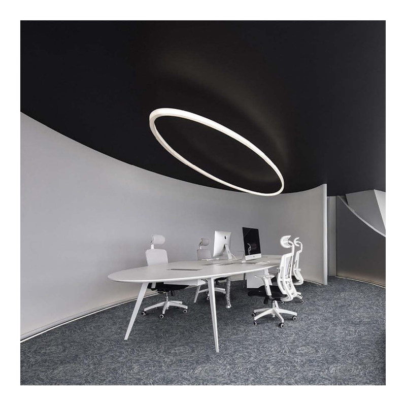 Turtle Shell Design Printed Carpet Tiles Nylon 6 Customized Pattern