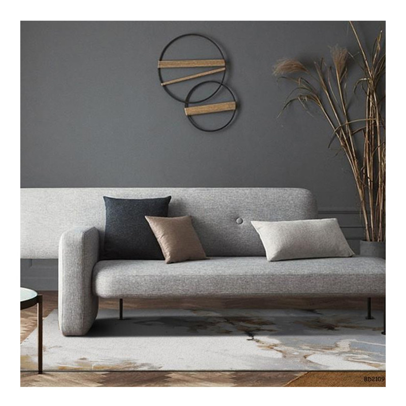 Polypropylene Home Area Rug 160cm X 230cm Cut Pile